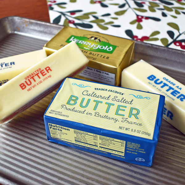 Butter Basics