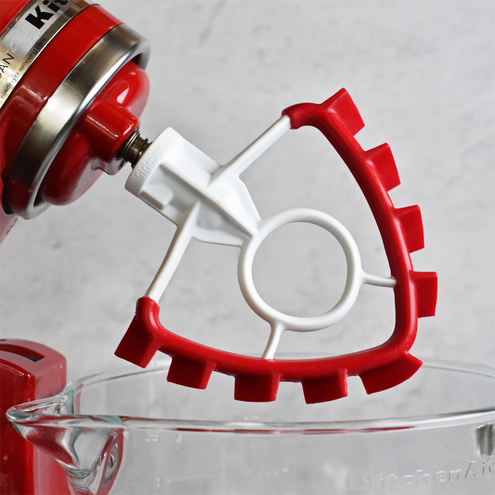 SideSwipe for Bowl-Lift KitchenAid mixers - 6 Quart Flared or Glass Bo –  SideSwipe Store