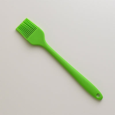 silicone pastry brush lime